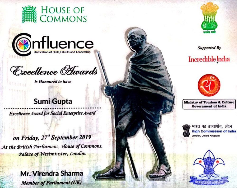 Bharat-Conﬂuence-Excellence-Award