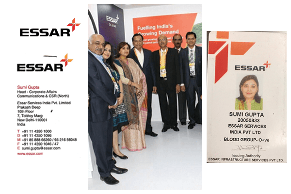 essar