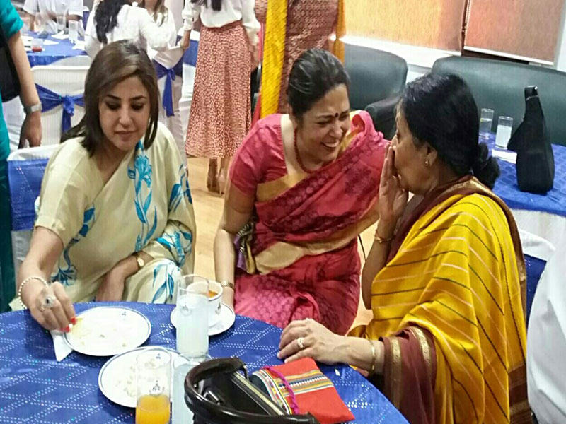 14.-Dr.-Sumi-Gupta-With-Member-of-Rajya-Sabha-BJP-&-Classical-Dancer-Dr.-Sonal-Man-Singh-and-Member-of-the-Lok-Sabha-Smt.-Meenakshi
