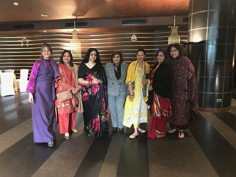 28.-Dr.-Sumi-Gupta-With-Social-Activist,-and-Golf-Player-Mrs.-Neelam-Pratap-Rudy-and-Pres-Trav-Agen-Ass-of-Ind-Mrs.-Jyoti-Mayal