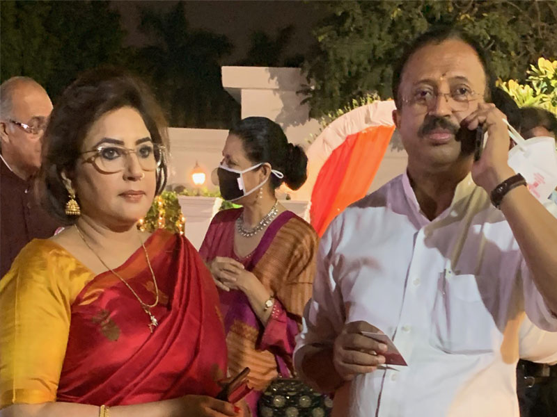 34.-Dr.-Sumi-Gupta-With-Hon'ble-Minister-of-State-for-External-Affairs-and-Parliamentary-Affairs-Shri.V.Murlidharan