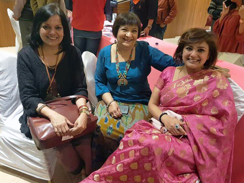 37.-Dr.-Sumi-Gupta-With-T.V.-Artist-Ms.-Sushmita-Mukherjee-and-T.V.-Artist-Ms.-Archana-Achrekar
