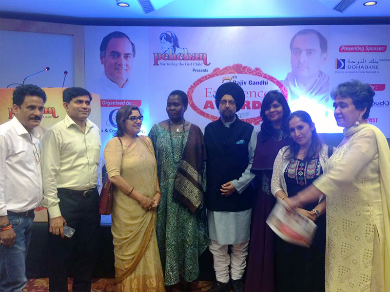 Dr Sumi Gupta at Pehchan