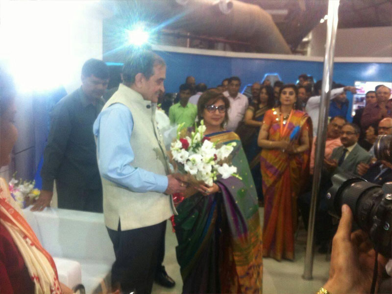 67.-Dr.-Sumi-Gupta-With-Hon’ble-Minister-of-Steel-Chaudhary-Birender-Singh