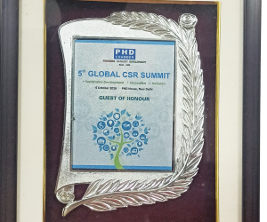PHD AWARD
