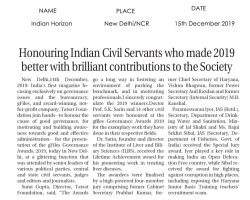 Social Sector