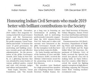 Social Sector